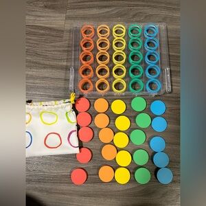 Lovevery Drop & Match Dot Catcher